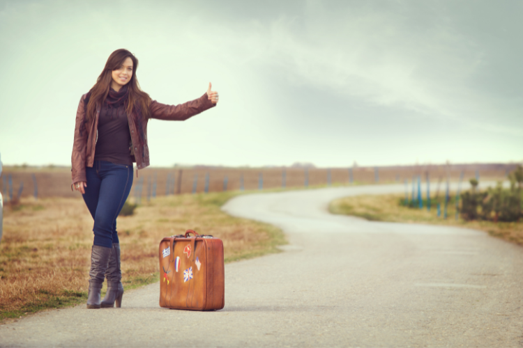 Hitchhiking Explained: Why It Collapsed and Where It Still Works